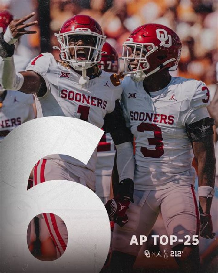 Oklahoma Sooners Coaching Staff | College Football Network