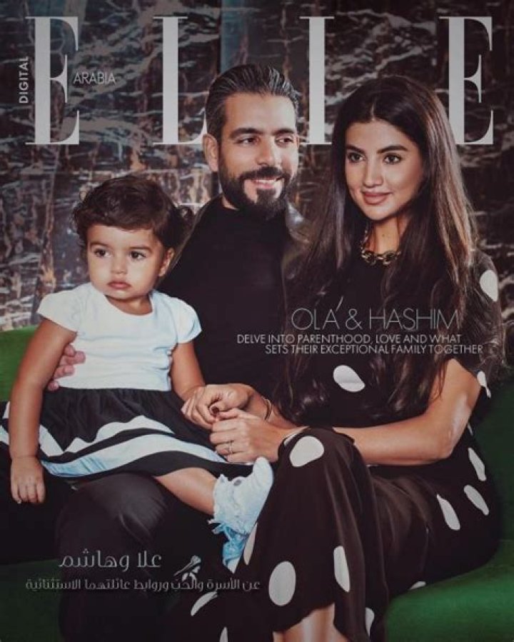 Ola Farahat Age, Husband, Height, Net Worth, Parents