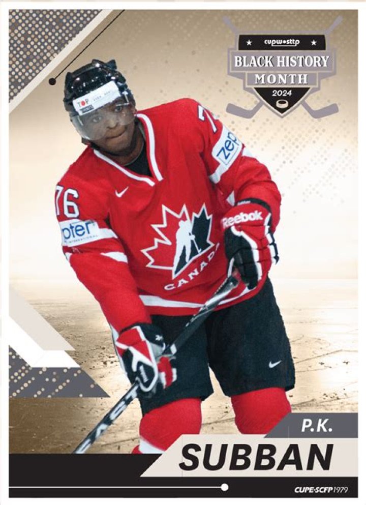 P.K. Subban Net Worth – How Much is P.K. Subban Worth?