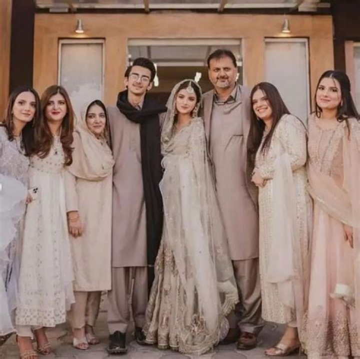 PAK Cricketer Haris Rauf Wife Family Ethnicity And Net Worth