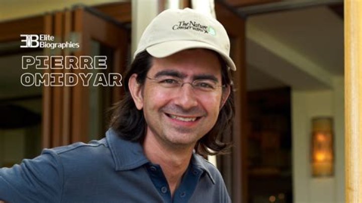 Pamela Omidyar is the Pierre Omidyar’s Wife | Age, Biography, Wiki, Career, Net Worth, Husband, Family and more