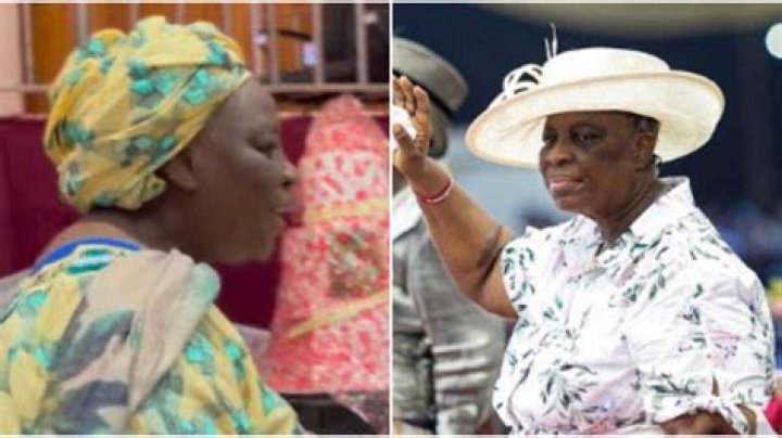 Pastor Adeboye’s Wife Marks 74th Birthday With Joyful Dance As Choir Sings, Beautiful Cake Sighted in Video