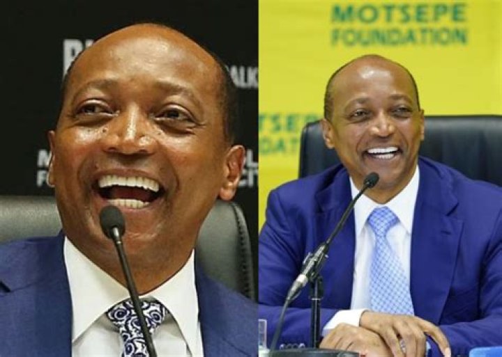 Patrice Motsepe Net Worth – How Much is Patrice Motsepe Worth?