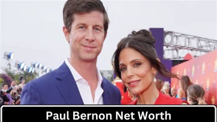 Paul Bernon's Net Worth — What to Know About Bethenny Frankel's Fiancé