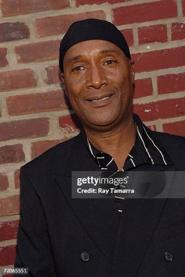 Paul Mooney