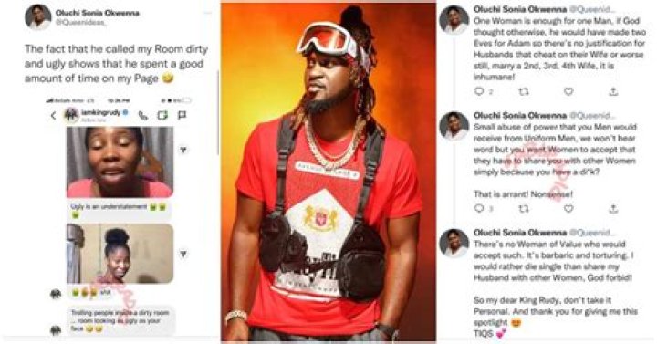 “Paul Okoye Slid Into My DM to Insult Me”: Lady Wails Online After Rude Boy Took Time to Troll Her, Fans React