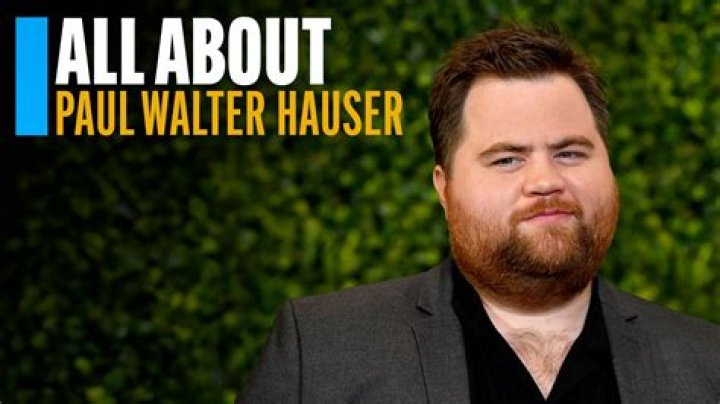 Paul Walter Hauser Height