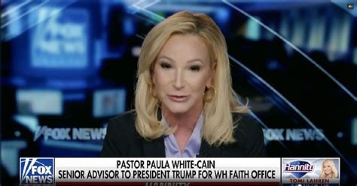 Paula White Pastor, Bio, Wiki, Age, Height, Husband, Ministries, And Net Worth