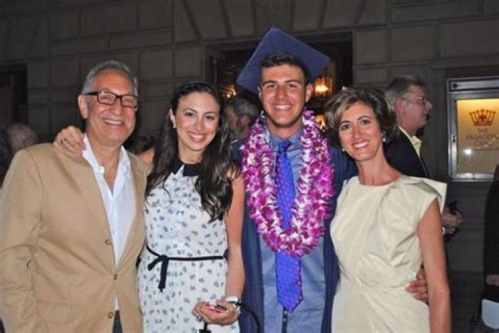 Paulette Geragos is a mother of two kids