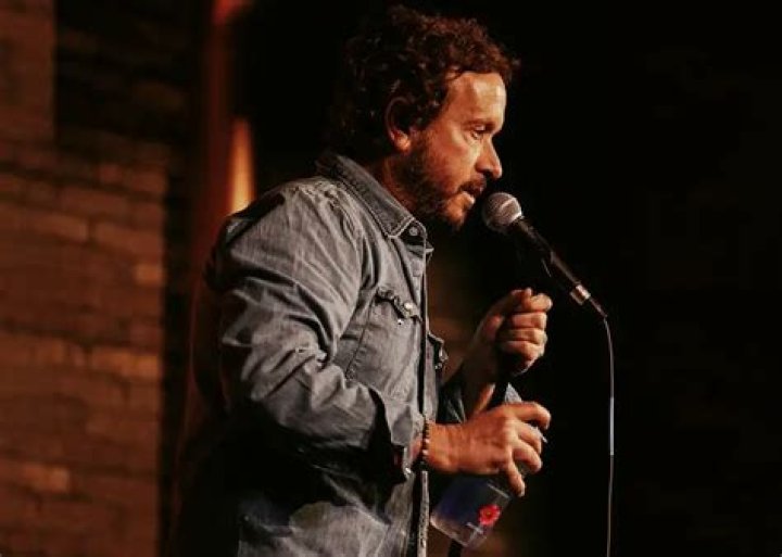 Pauly Shore Proclaims Himself Gay After Hollywood Comeback