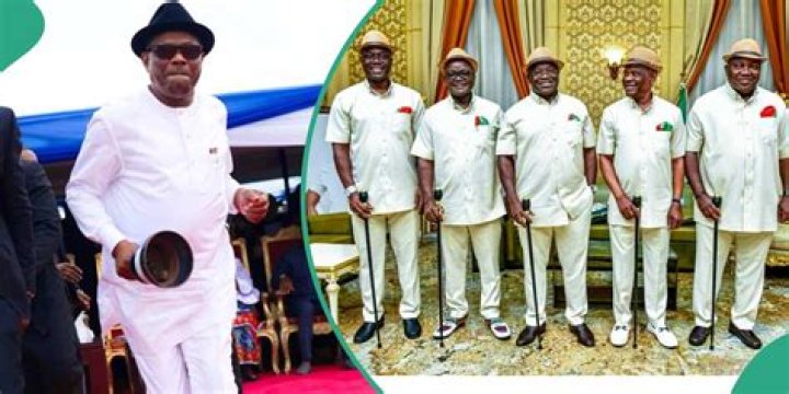 PDP Chieftain Reacts As Suspension Looms for Wike, Other G5 Members: “It’s Banana Peel”