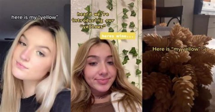 People Are Sharing Their “Yellows” on TikTok — Here’s What That Means