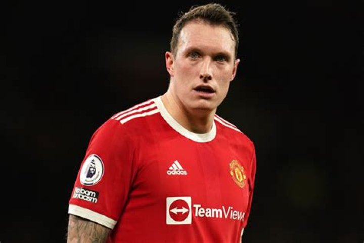 Phil Jones