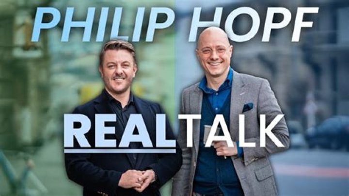 Philip Hopf Alter Wikipedia Bio Partner And Net Worth