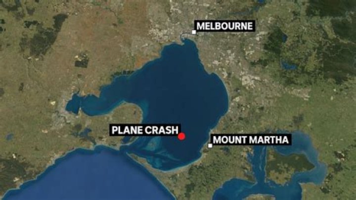 Port Phillip Bay Plane Crash