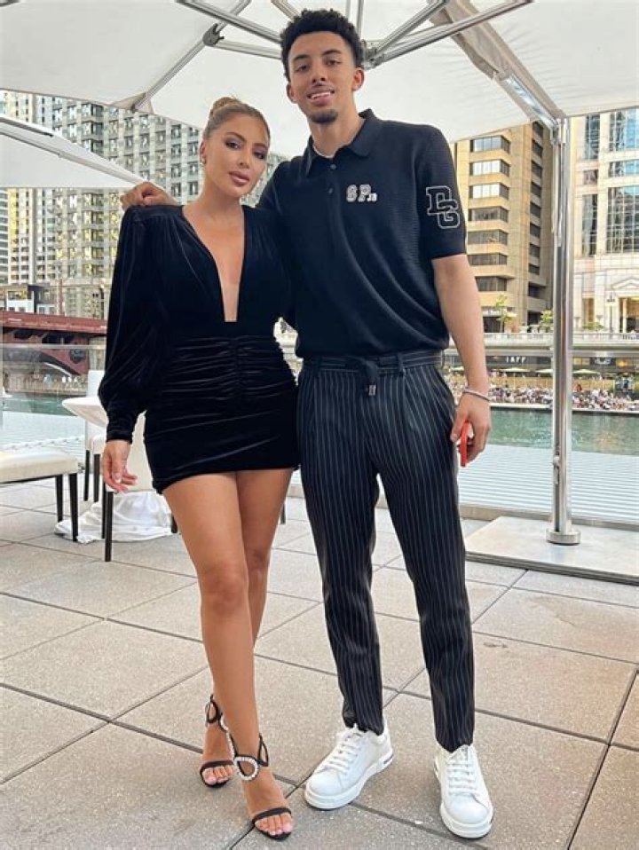 Preston Pippen’s biography: who is the son of Scottie and Larsa?