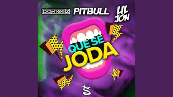 Que Se Joda 