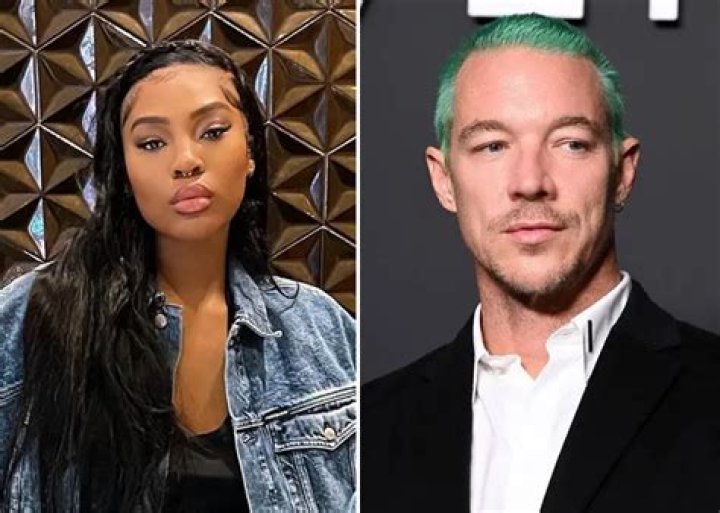 Quen Blackwell Reignites Grooming Allegations against Diplo on TikTok