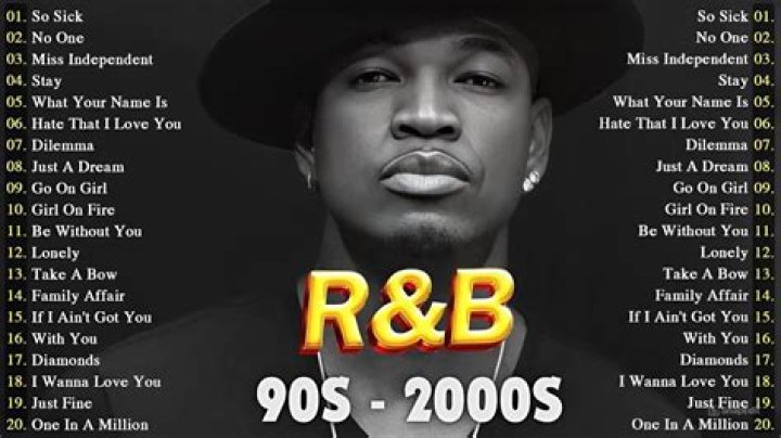 R&b Songs From Mother To Son