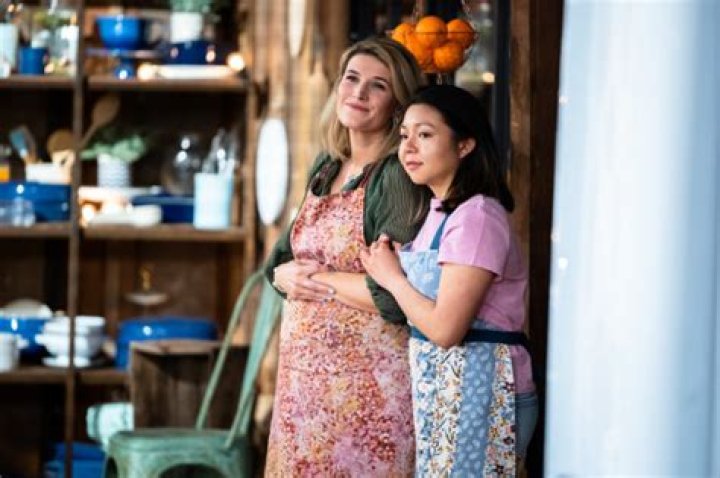 Rachel Khoo Never Talked about Her Second Pregnancy