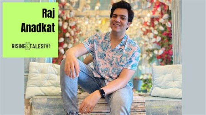 Raj Anadkat – Biography, Facts & Life Story