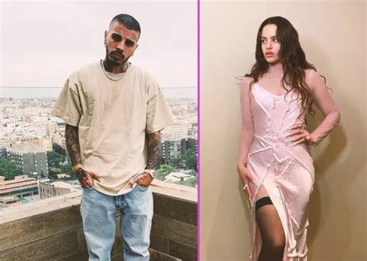 Rauw Alejandro Addresses Rosalia’s Dating Rumors — Here’s Everything We Know About Their Relationship