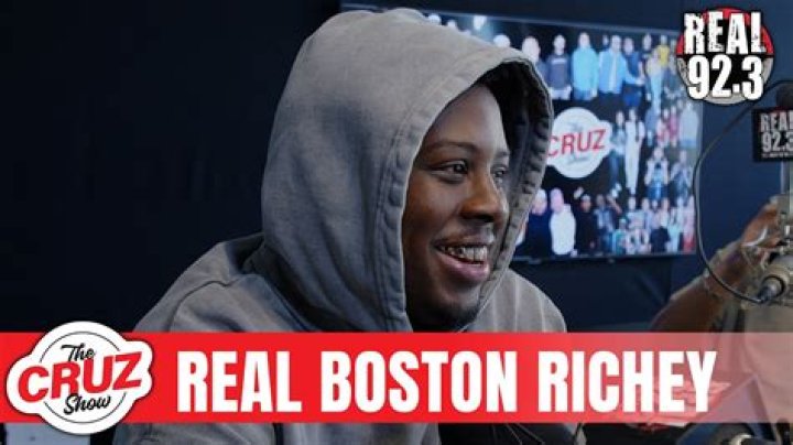Real Boston Richey's Biography And Facts'