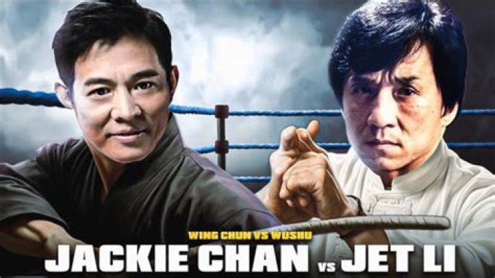 Recounting the Heart-warming Friendship of Jackie Chan and Bruce Lee