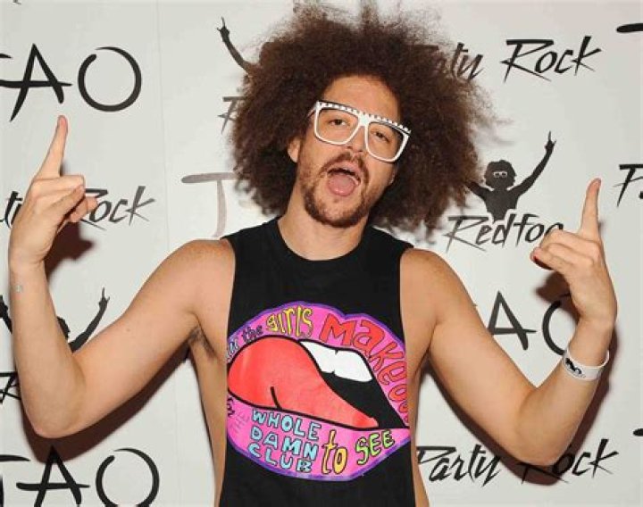 Redfoo's Biography And Facts' | Popnable