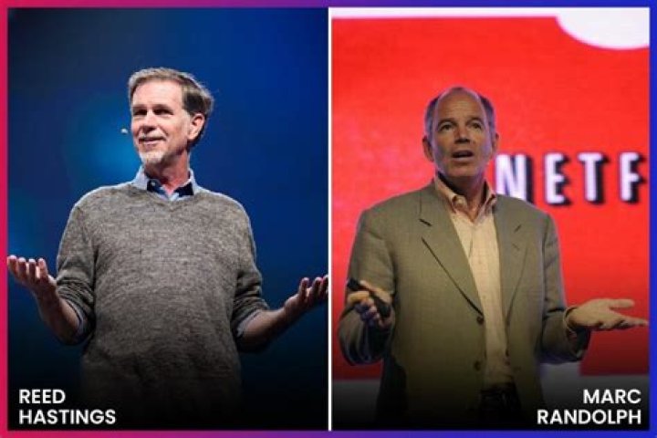 Reed Hastings and His Wife Do More Than Netflix and Chill in Their Free Time