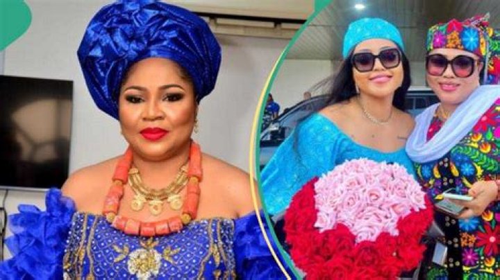 Regina Daniels’ Mum Bags Political Appointment in Delta State: “Na Una Dey Enjoy”