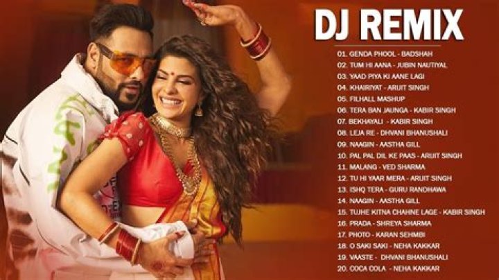 Remix Songs Bollywood | Popnable