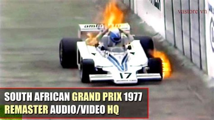 Renzo Zorzi 1977 Accident Video Viral: Crash Details