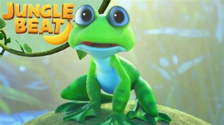 Ribbit! Leap-Frog Literally Jumps Onto the Screen in 'She-Hulk'