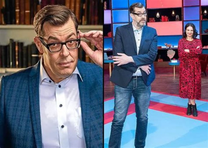 Richard Osman Found Love 14 Years after Divorce from Ex Wife