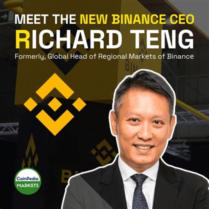 Richard Teng Net Worth 2023: Earnings As Binance New CEO