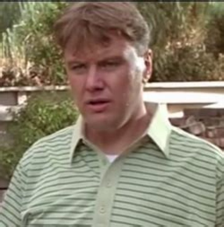 Rick Ducommun Height