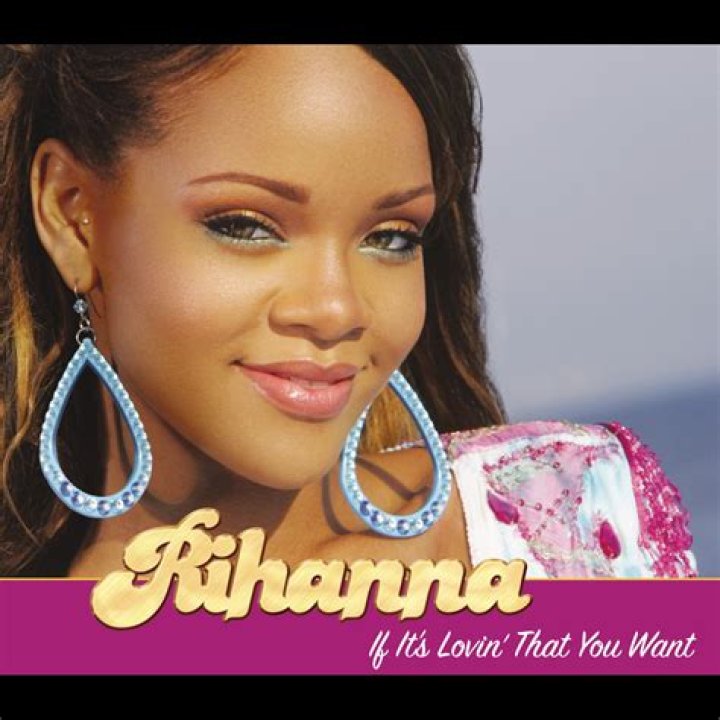 Rihanna – If It’s Lovin That You Want (sped up) (Mp3 Download)