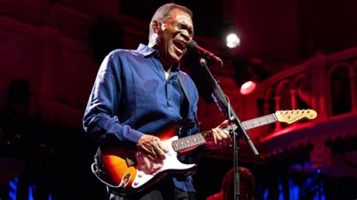 Robert Cray: Grammy Winner American Blues guitarist and singer