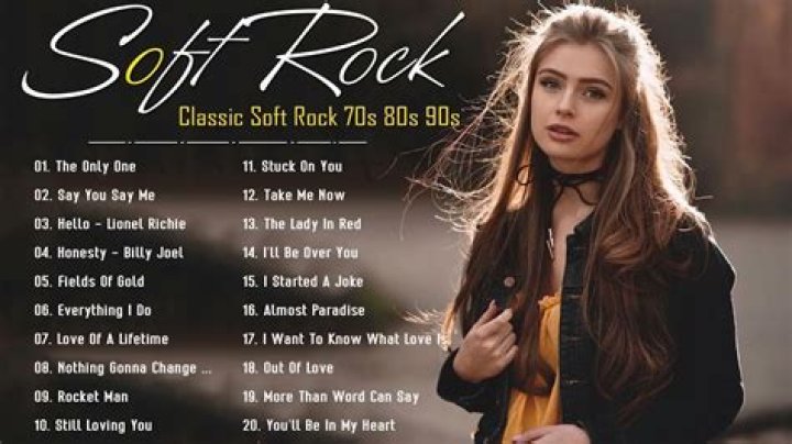 Rock Songs 80's 90's | Popnable