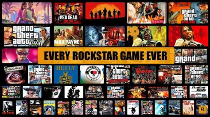 Rockstar Games Net Worth – How Much is Rockstar Games Worth?