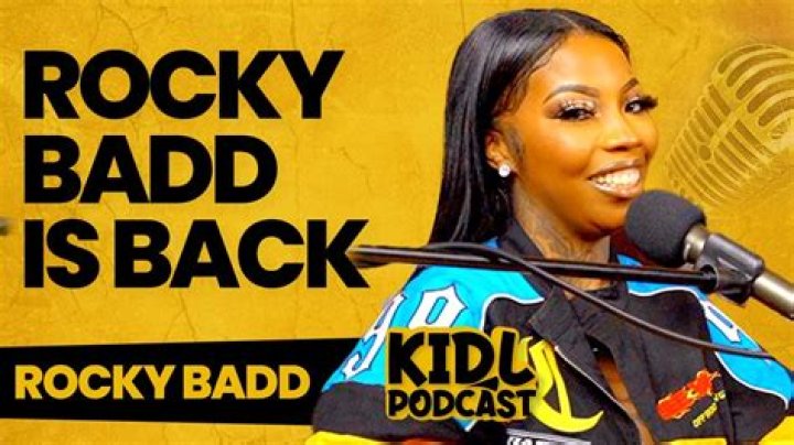 Rocky Badd from USA | Popnable