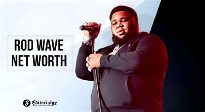 Rod Wave Net Worth - How Much Does Rod Wave Make?