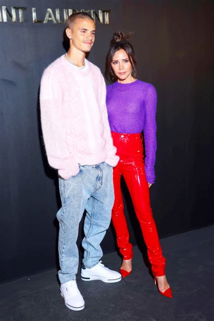 Romeo Beckham Height