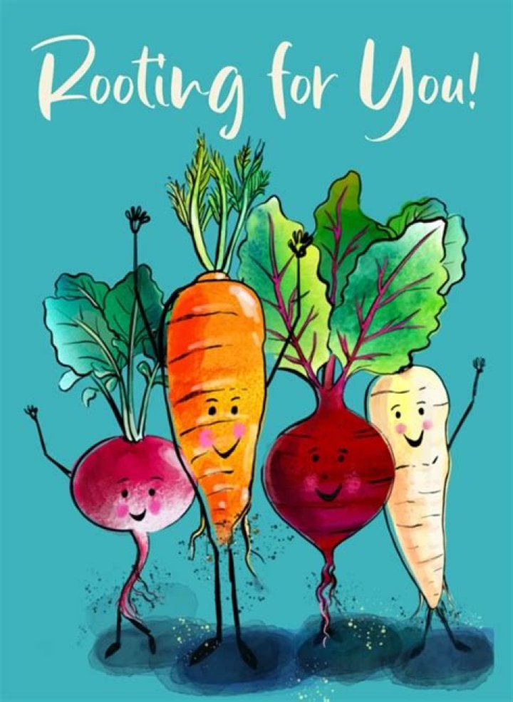 Rooting For You by Sara Kays from USA