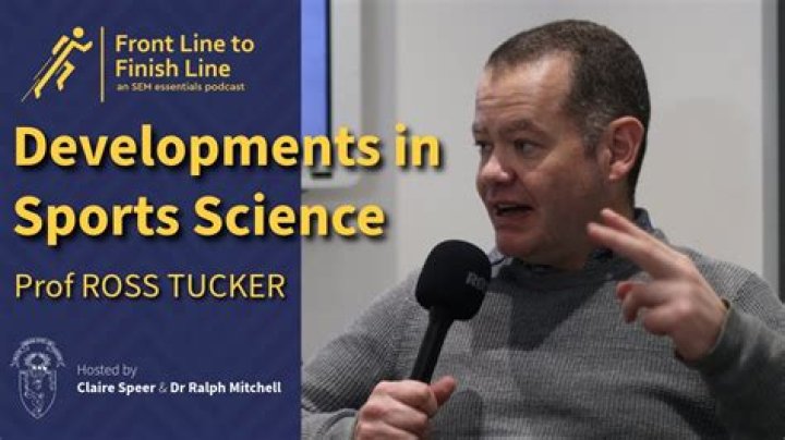 Ross Tucker Podcast, Bio, Wiki, Age, Wife, Salary, and Net Worth