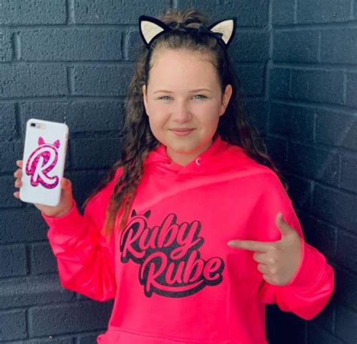 Ruby Rube Bio, Wiki, Age, YouTube, 3AM, Roblox, Merch, and Net Worth