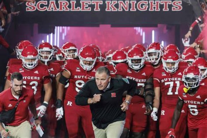 Rutgers Scarlet Knights | College Football Network