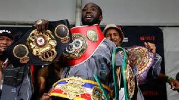 Sad day as legendary undisputed middleweight boxer dies aged 66
