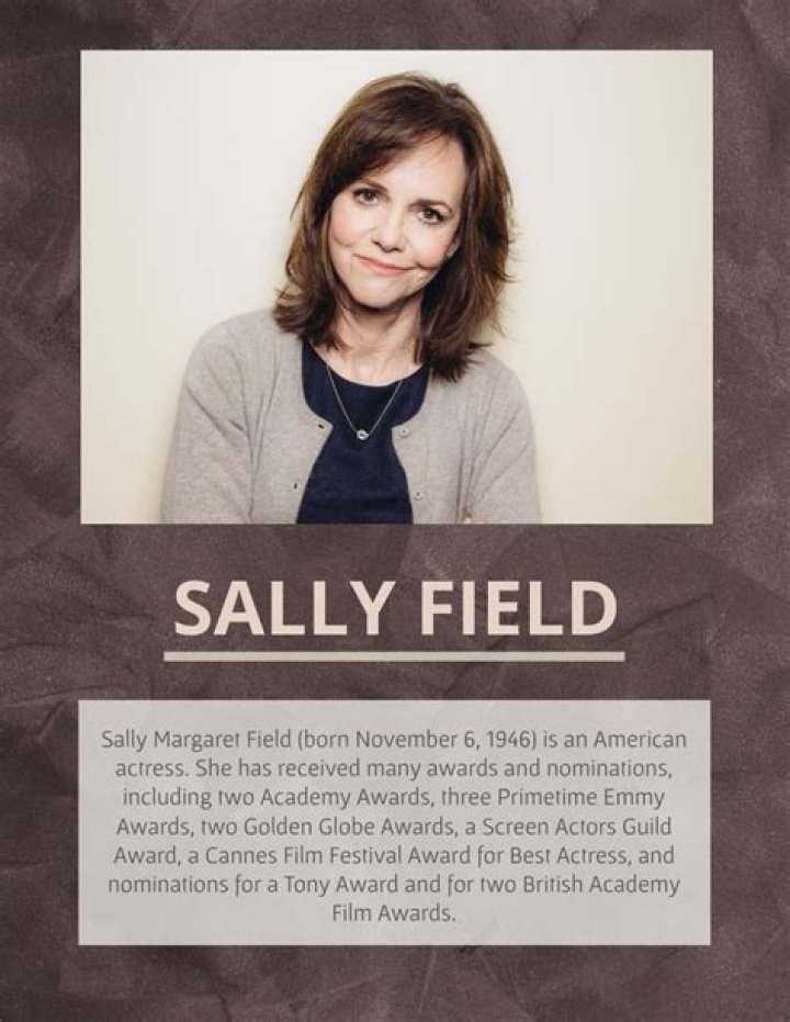 Sally Field – Biography, Facts & Life Story